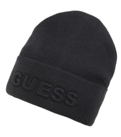 Guess Beanie AW5179 POL01 Black (GU662-b) kepurė