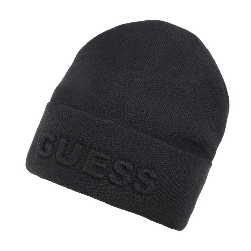 Guess Beanie AW5179 POL01 Black (GU662-b) kepurė