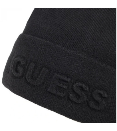 Guess Beanie AW5179 POL01 Black (GU662-b) kepurė