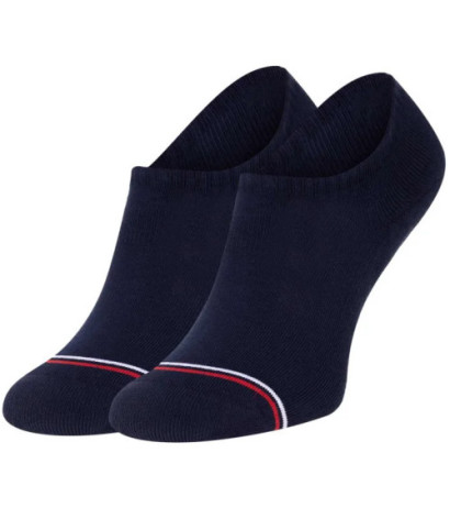 Tommy Hilfiger TH Uni Tj Footie 2P Iconic Dark Navy 701228179 002 (TH1291-a) sokid