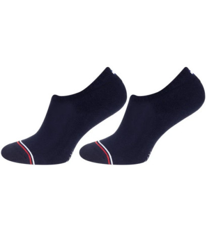 Tommy Hilfiger TH Uni Tj Footie 2P Iconic Dark Navy 701228179 002 (TH1291-a) sokid