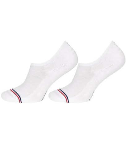 Tommy Hilfiger TH Uni Tj Footie 2P Iconic White 701228179 001 (TH1291-b) socks