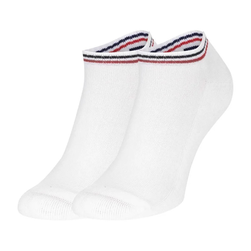 Tommy Hilfiger TH Uni Tj Sneaker 2P Iconic White 701228178 001 (TH1292-b) socks