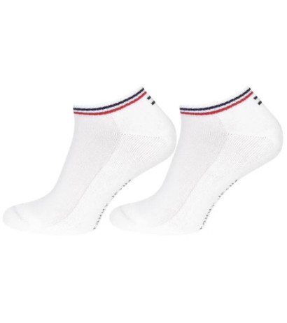 Tommy Hilfiger TH Uni Tj Sneaker 2P Iconic White 701228178 001 (TH1292-b) sokid