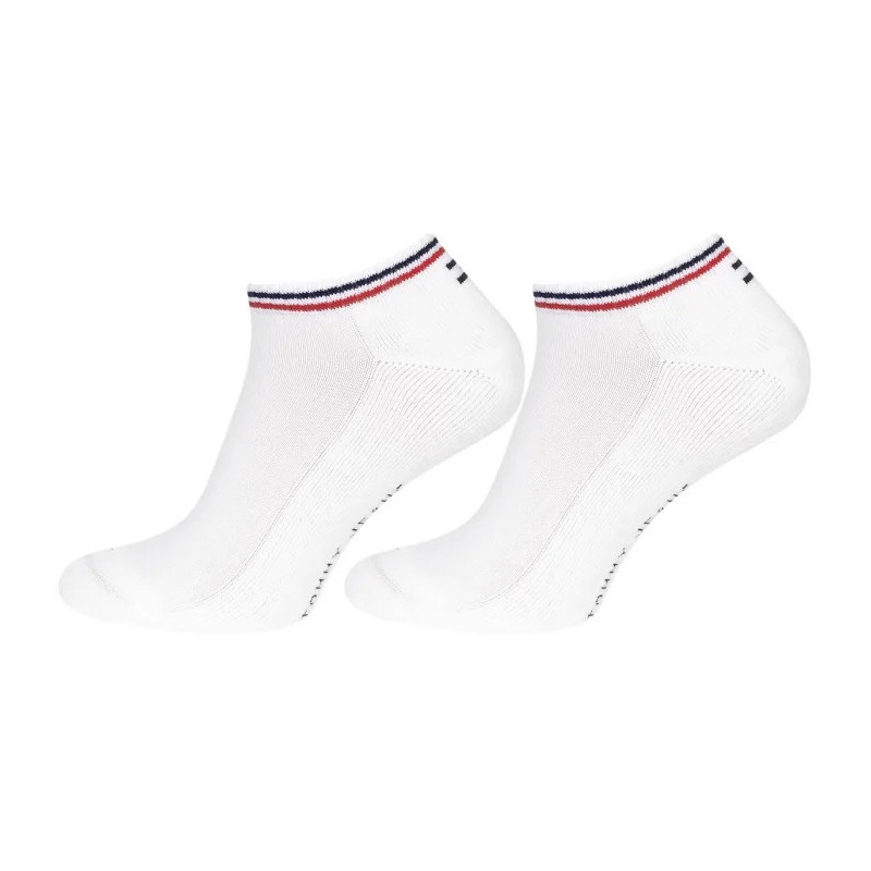 Tommy Hilfiger TH Uni Tj Sneaker 2P Iconic White 701228178 001 (TH1292-b) kojinės