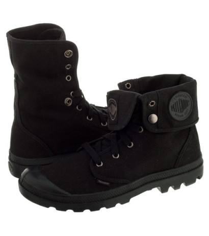 Palladium Baggy Black 02353-060-M (PA21-a) batai