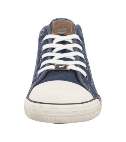 Mustang Granatowe 4058-310-841 (MU233-d) batai