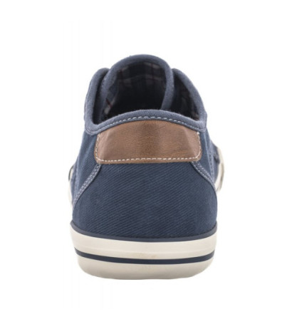 Mustang Granatowe 4058-310-841 (MU233-d) batai