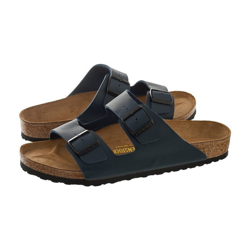 Birkenstock Arizona Blue 051751 (BK35-a) šlepetės