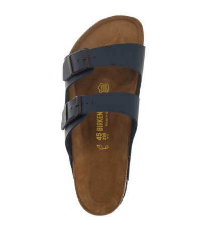 Birkenstock Arizona Blue 051751 (BK35-a) slippers