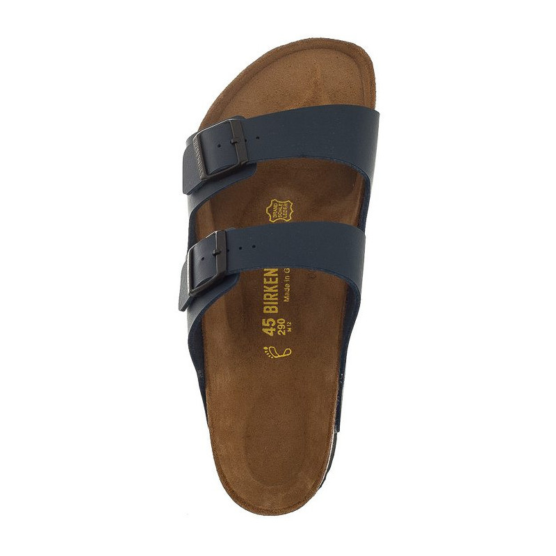 Birkenstock Arizona Blue 051751 (BK35-a) čības