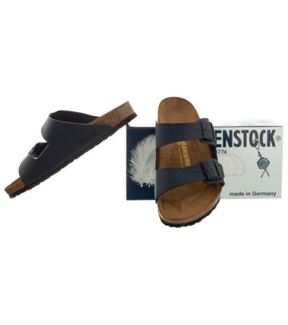 Birkenstock Arizona Blue 051751 (BK35-a) čības