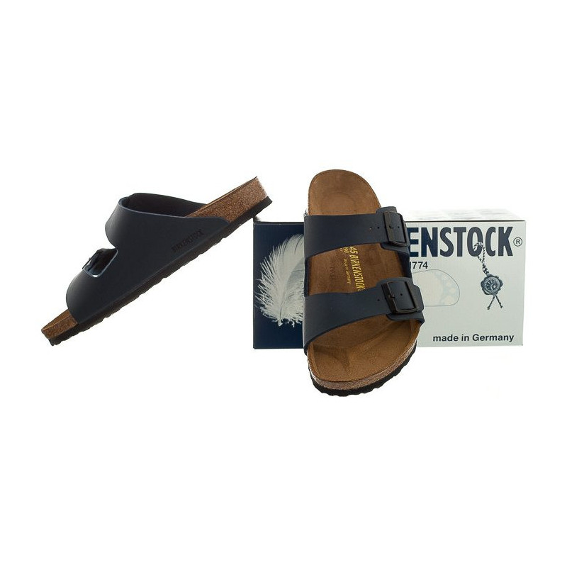 Birkenstock Arizona Blue 051751 (BK35-a) čības