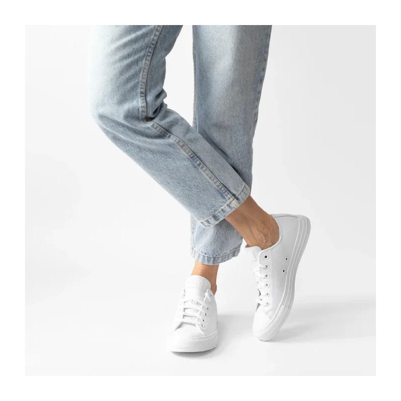 Converse Chuck Taylor OX 136823C (CO195-a) bateliai