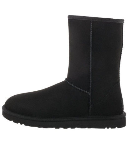 UGG M Classic Short Black 5800M/BLK (UA5-a) boots