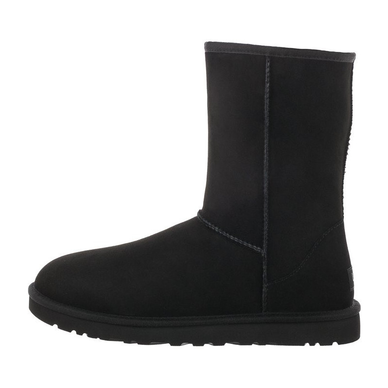 UGG M Classic Short Black 5800M/BLK (UA5-a) boots