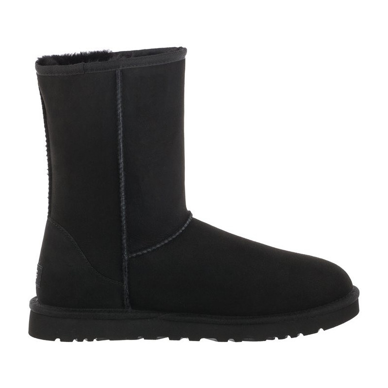 UGG M Classic Short Black 5800M/BLK (UA5-a) žygio batai