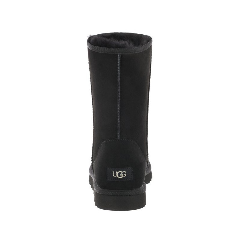 UGG M Classic Short Black 5800M/BLK (UA5-a) boots