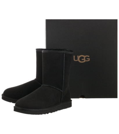 UGG M Classic Short Black 5800M/BLK (UA5-a) žygio batai