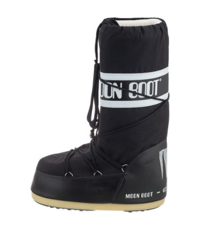 Moon Boot M Icon Nylon Black 1400440 N001 (MB12-a) žygio batai