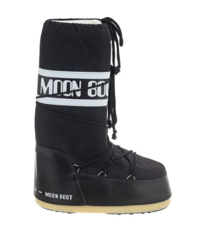 Moon Boot M Icon Nylon Black 1400440 N001 (MB12-a) boots
