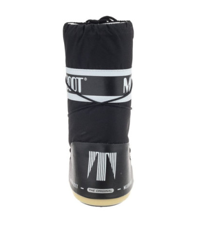Moon Boot M Icon Nylon Black 1400440 N001 (MB12-a) boots