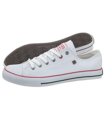 Big Star Białe T174102 (BI1-b) shoes