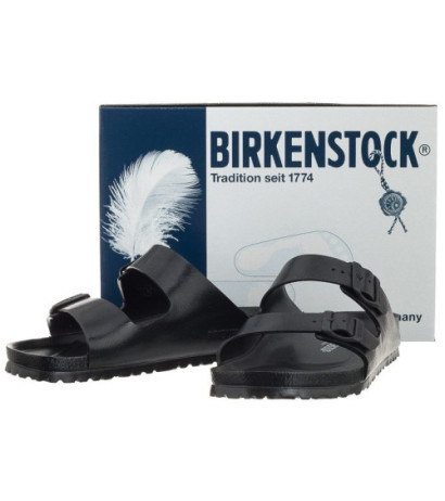 Birkenstock Arizona EVA Black 0129421 (BK40-a) šlepetės