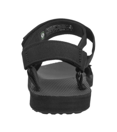 Teva M Original Universal Urban Black 1004010 (TA8-a) sandalai