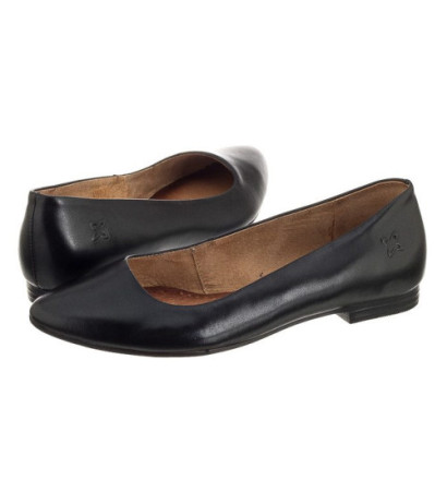 Maciejka Czarne 00873-01/00-6 (MA160-a) ballerinas