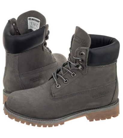 Bustagrip King Szare BGH-0830GREY (BU22-c) shoes