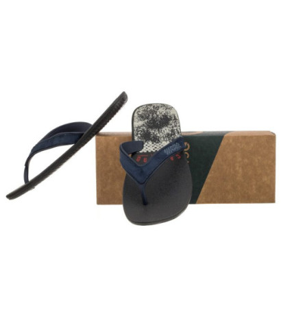 Cartago Dakar AD 10738/22117 Granatowe/Czarne (CT1-b) apavi