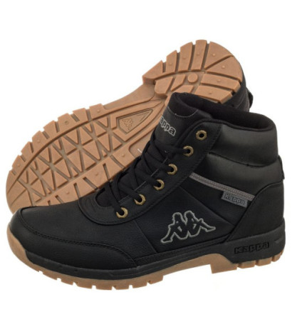 Kappa Bright Mid Light 242075/1111 Black (KA154-a) batai
