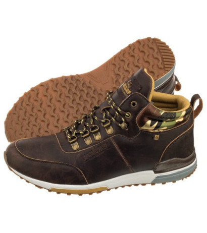 Bustagrip Jogger Brown BGS-0935BRN2 (BU24-f) apavi