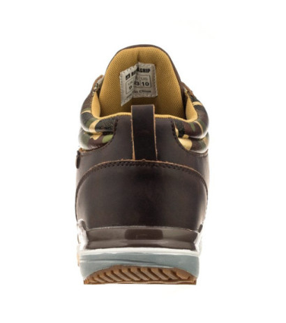 Bustagrip Jogger Brown BGS-0935BRN2 (BU24-f) batai