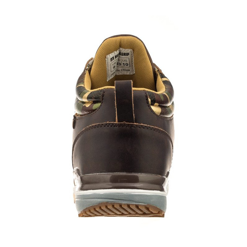 Bustagrip Jogger Brown BGS-0935BRN2 (BU24-f) shoes