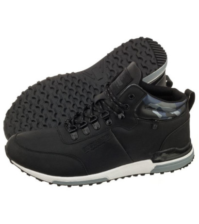 Bustagrip Jogger Black BGS-0935B1 (BU24-g) batai