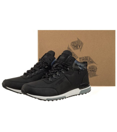 Bustagrip Jogger Black BGS-0935B1 (BU24-g) batai