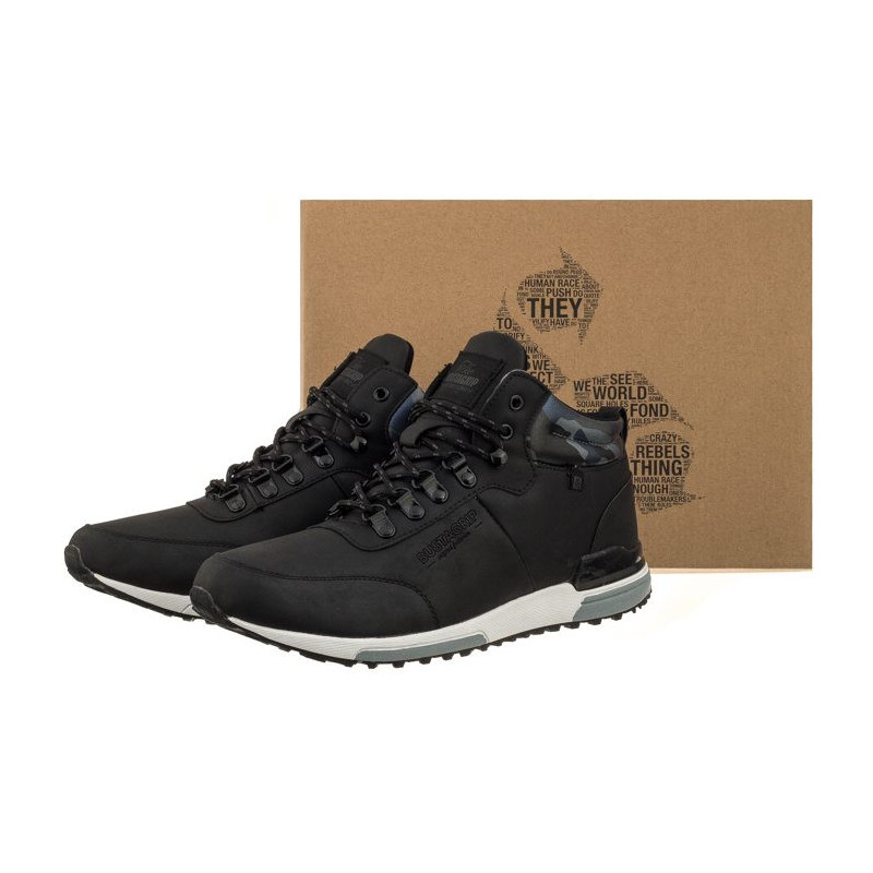 Bustagrip Jogger Black BGS-0935B1 (BU24-g) kingad