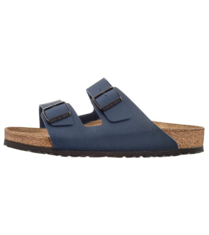 Birkenstock Arizona BS Soft Footbed Blue 051061 (BK66-b) Sieviešu apavi/Flip Flops