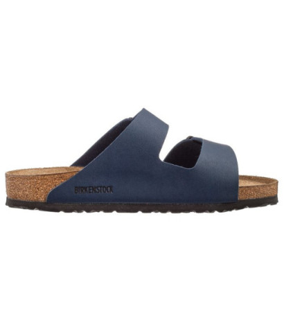 Birkenstock Arizona BS Soft Footbed Blue 051061 (BK66-b) Sieviešu apavi/Flip Flops