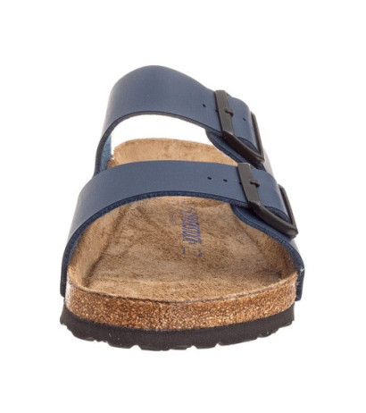 Birkenstock Arizona BS Soft Footbed Blue 051061 (BK66-b) Women's Shoes/Flip Flops