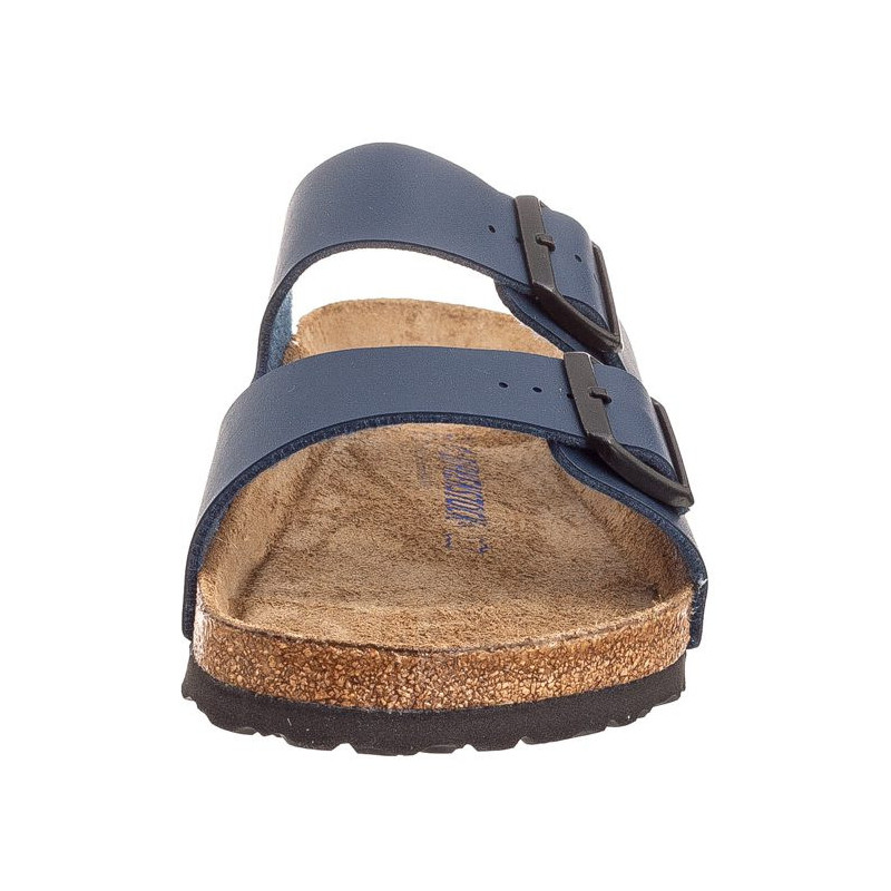 Birkenstock Arizona BS Soft Footbed Blue 051061 (BK66-b) Sieviešu apavi/Flip Flops