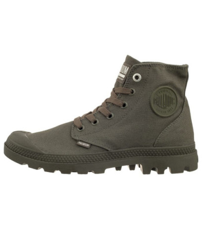 Palladium Mono Chrome Olive Night 73089-325-M (PA33-c) bateliai