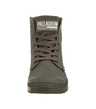 Palladium Mono Chrome Olive Night 73089-325-M (PA33-c) apavi