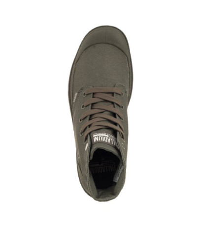 Palladium Mono Chrome Olive Night 73089-325-M (PA33-c) bateliai