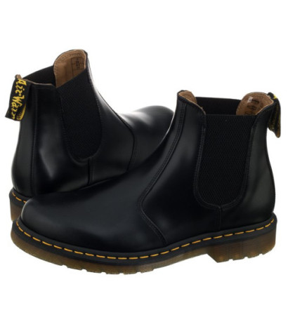 Dr. Martens 2976 YS Black Smooth 22227001 (DR21-a) kurpes