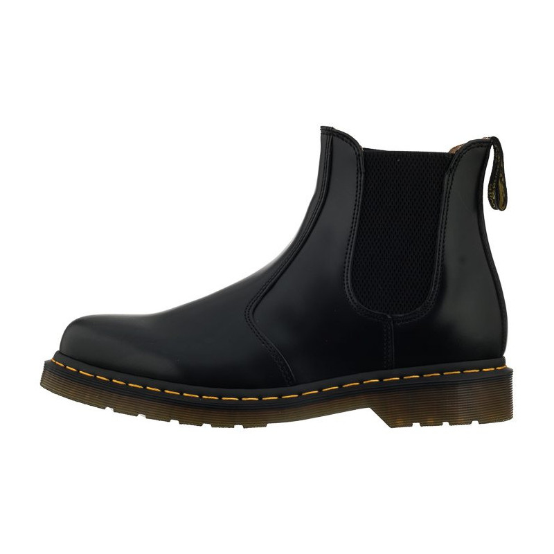 Dr. Martens 2976 YS Black Smooth 22227001 (DR21-a) kurpes