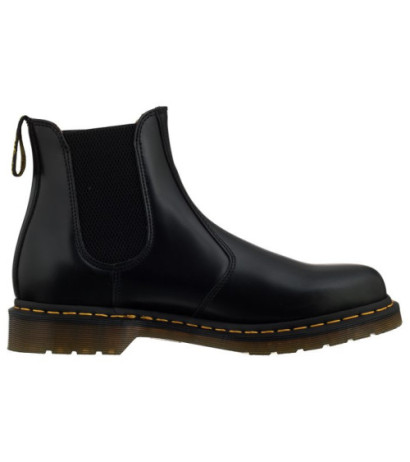 Dr. Martens 2976 YS Black Smooth 22227001 (DR21-a) kurpes