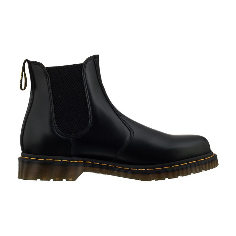 Dr. Martens 2976 YS Black Smooth 22227001 (DR21-a) kurpes